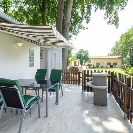 Usedomer Bungalows Korswandt Exterior foto