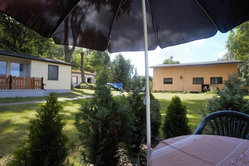 Usedomer Bungalows Korswandt Exterior foto