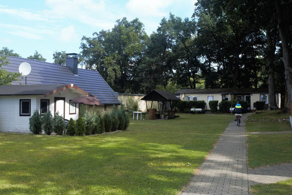 Usedomer Bungalows Korswandt Exterior foto